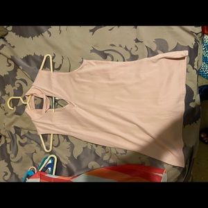 Small Baby pink shirt